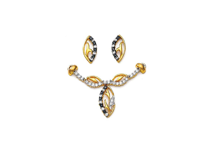 Gold Plated | Fashion Pendant Sets